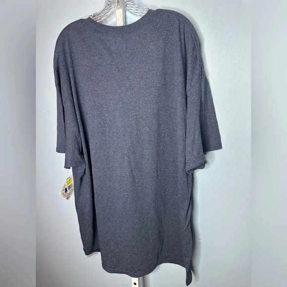 NWT Red Sox Men's Blue MLB Boston Logo Graphic T-Shirt Size 3X - Picture 4 of 4